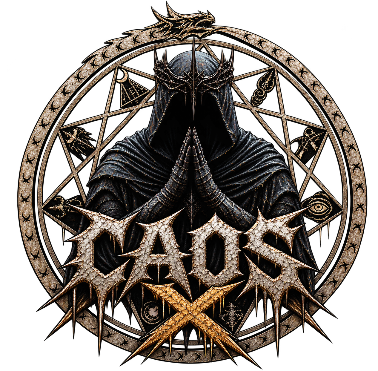 Logo CaosX